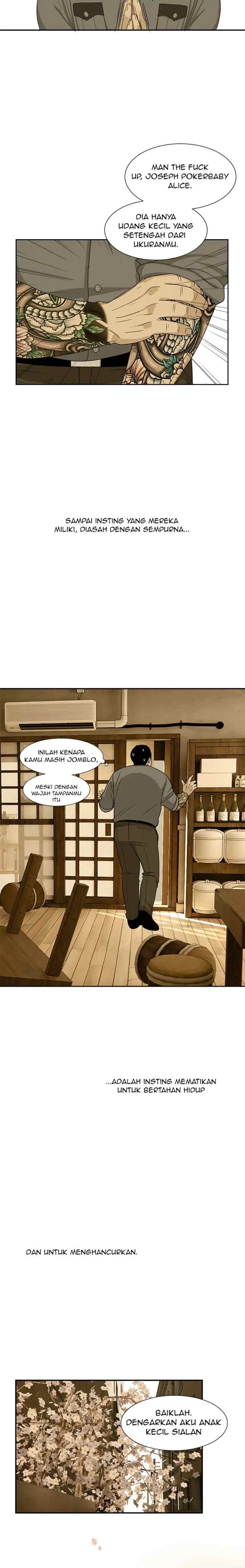 Midnight With Poppy Land chapter 19 halaman 5