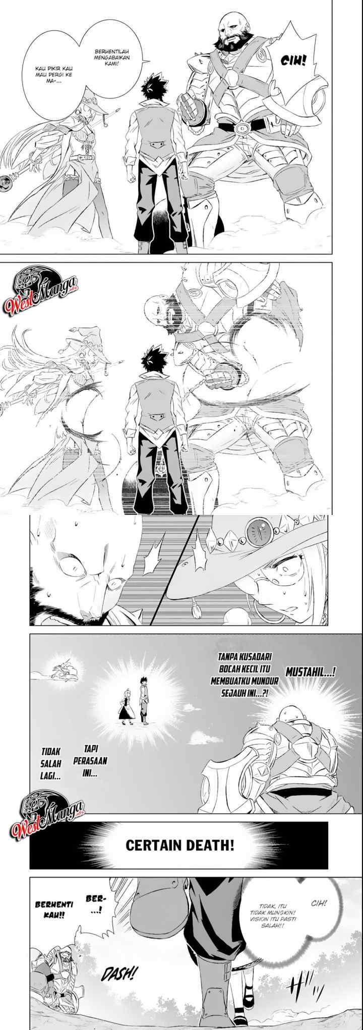 Isekai De Tadahitori No Mamono Tsukai ~ Tenshoku Shitara Maou Ni Machigawa Remashita chapter 8 halaman 9