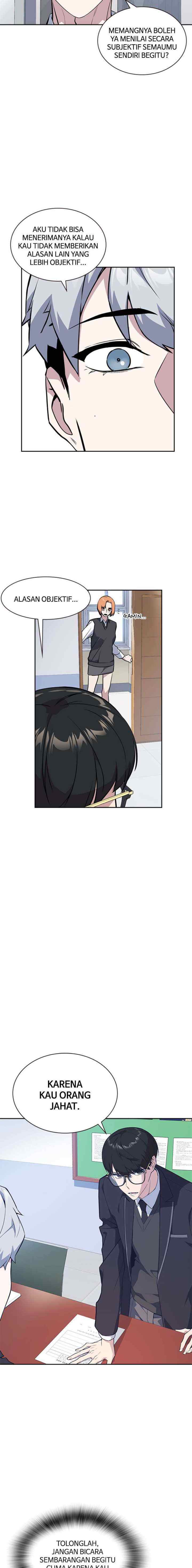 Kenkyu Gurupu chapter 22 halaman 9
