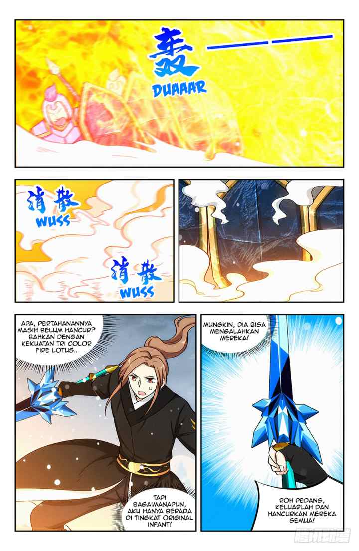 Strongest Anti M.E.T.A chapter 134 halaman 6