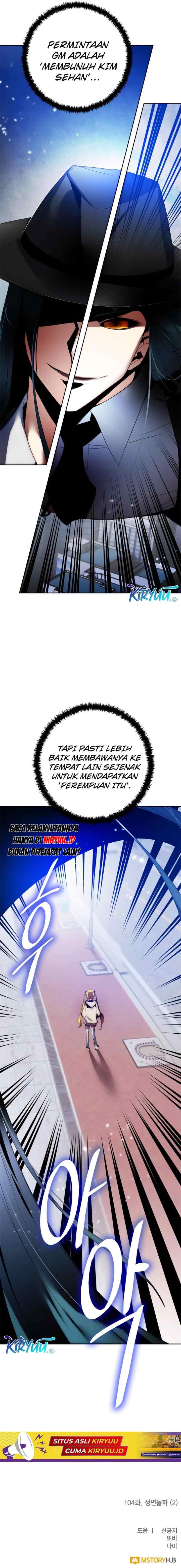 Return to Player chapter 104 halaman 13