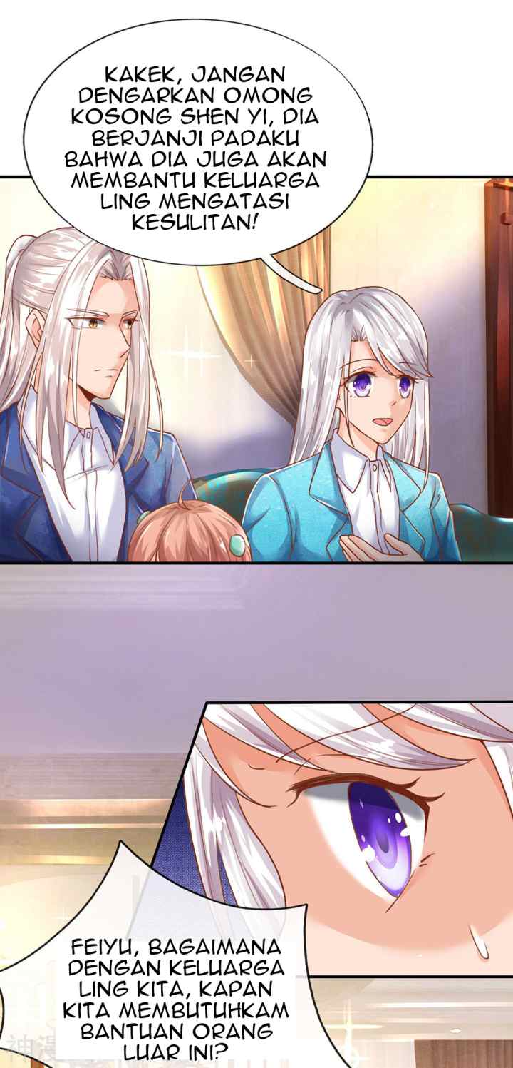 Immortal Daddy Xianzun chapter 125 halaman 8