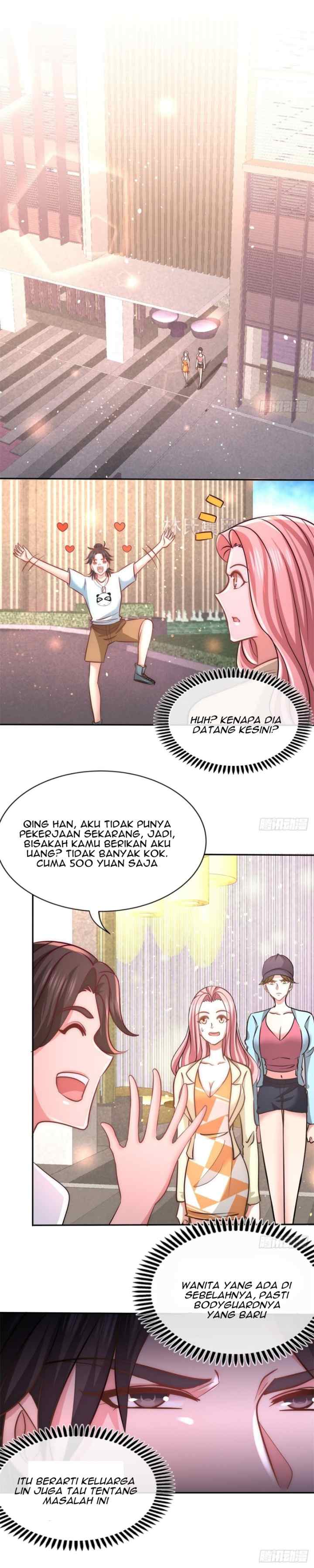 Temple of the Dragon King chapter 9 halaman 8