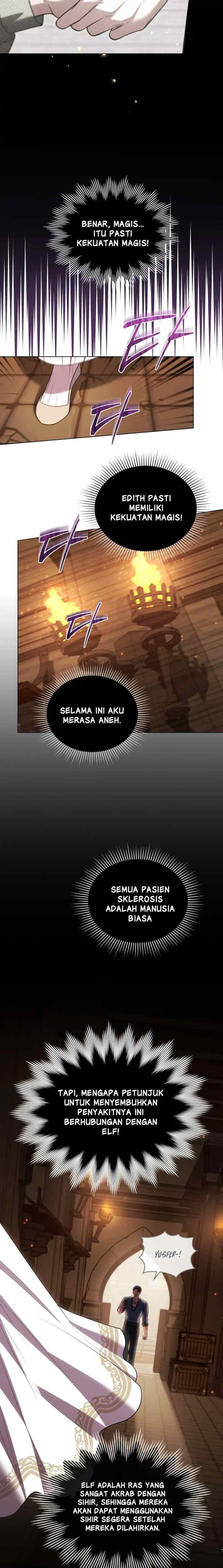 Forced Into Wedlock With an Affectionate Enemy chapter 35 halaman 13