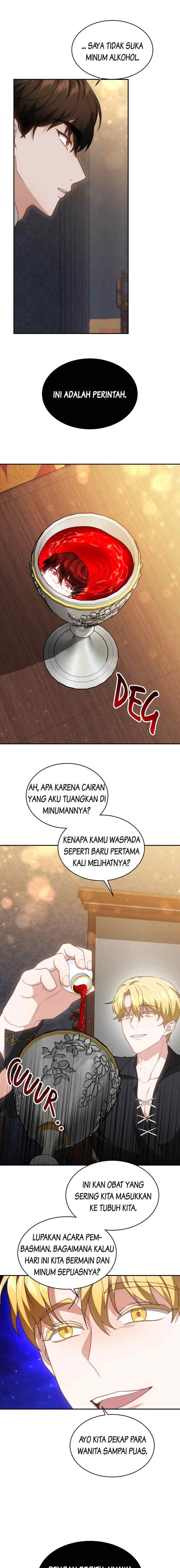 My Ex-Husband Became the Male Lead chapter 45 halaman 6