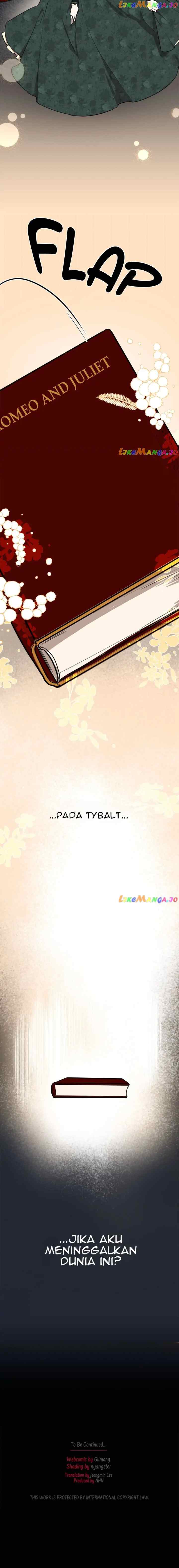 Goodbye My Juliet chapter 25 halaman 17