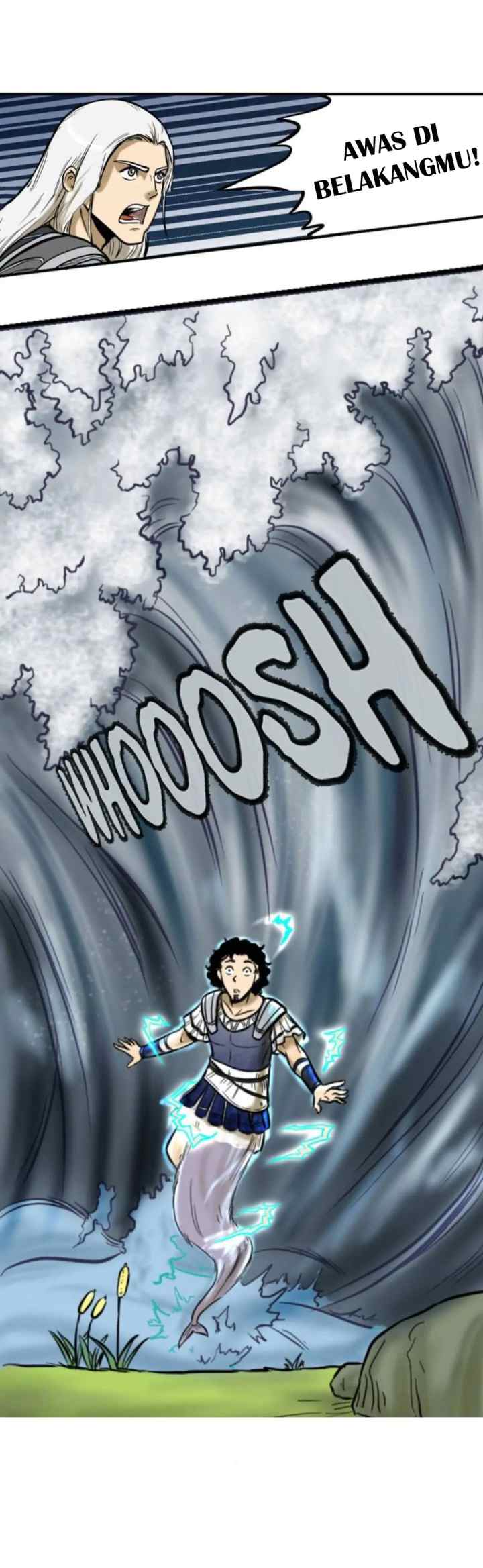 Titanomachy chapter 28 halaman 10