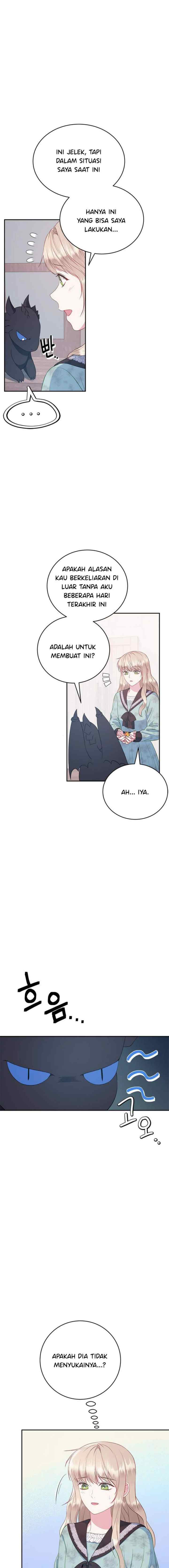What Does That Evil Dragon Live For? chapter 23 halaman 19
