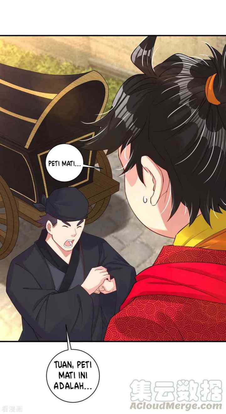 Reborn of War God chapter 157 halaman 7