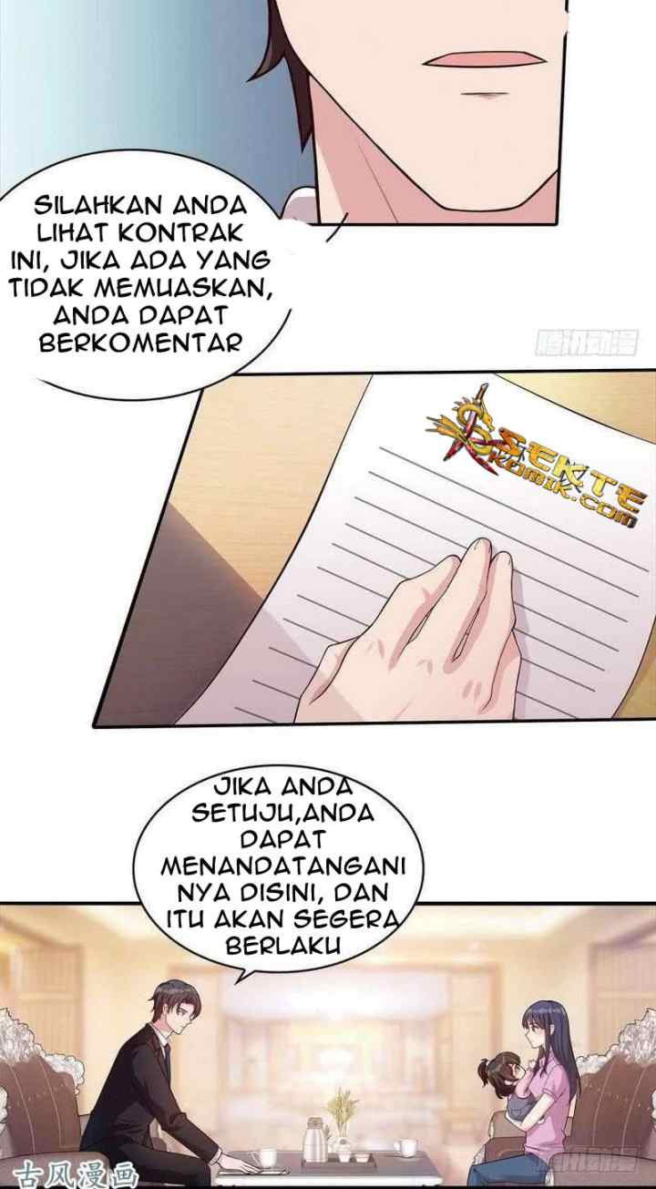 The Wife Contract and My Daughter's Nanny chapter 4 halaman 13