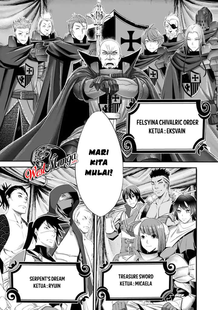 Uragirareta S Rank Boukensha no Ore wa, Aisuru Dorei no Kanojora to Tomoni Dorei dake no Harem Guild o Tsukuru chapter 16 halaman 10
