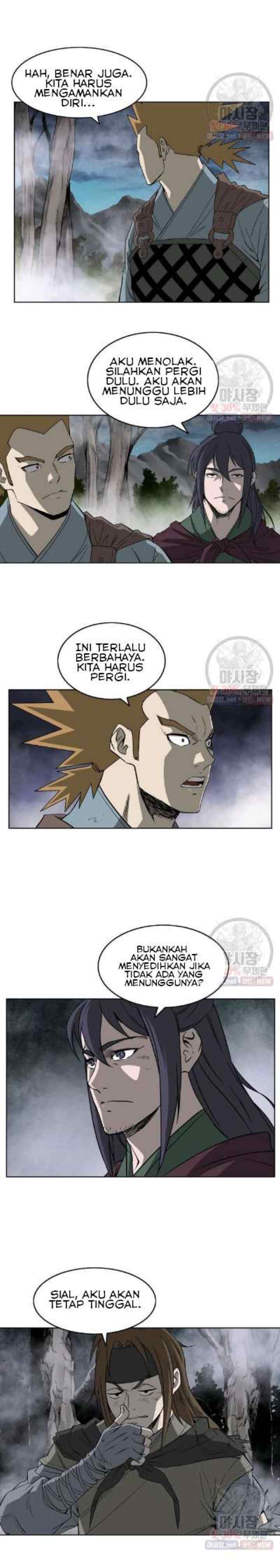Bowblade Spirit chapter 58 halaman 10