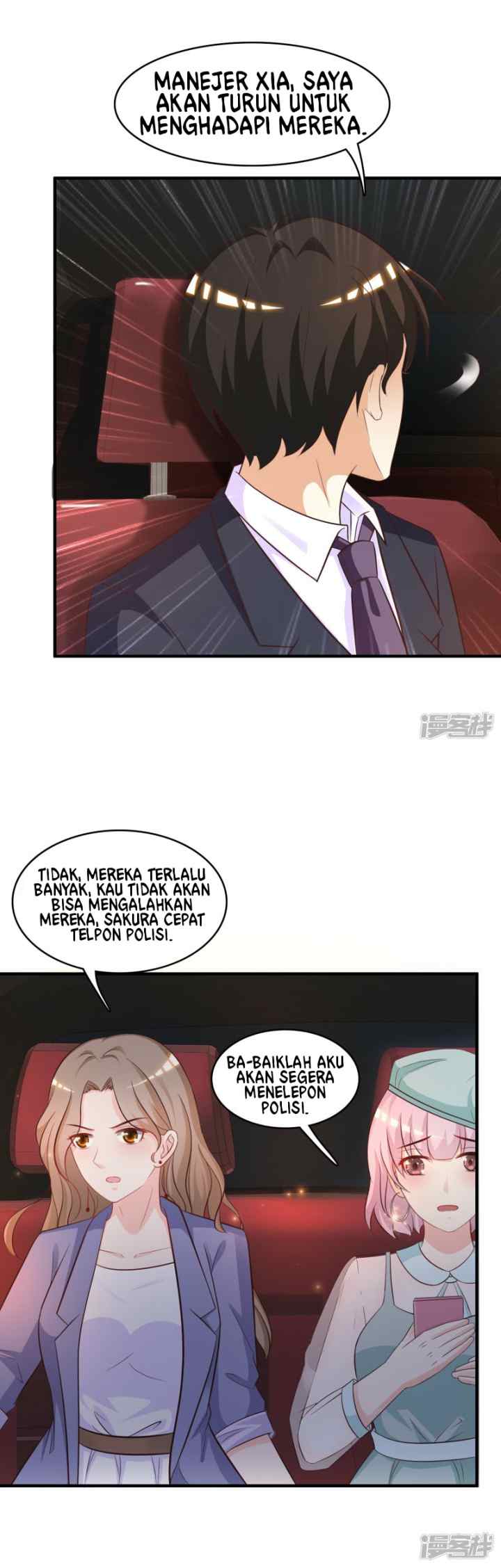 The Strongest Peach Blossom chapter 54 halaman 11