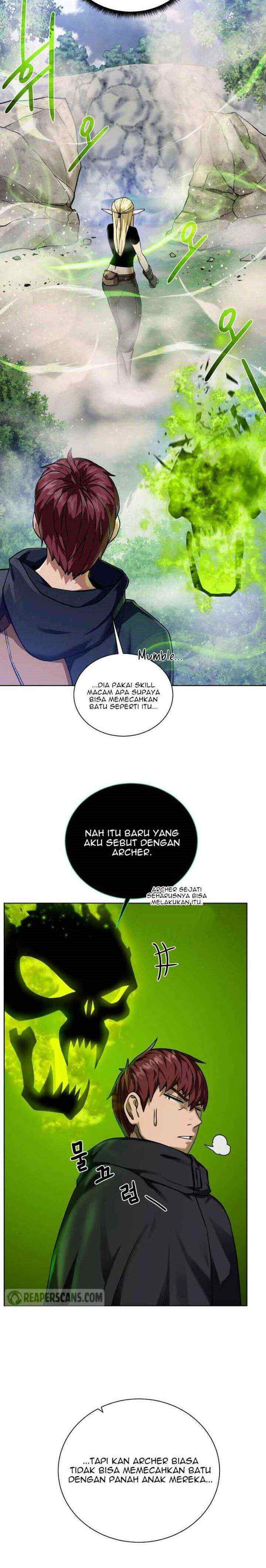 Dungeons & Artifacts chapter 47 halaman 20