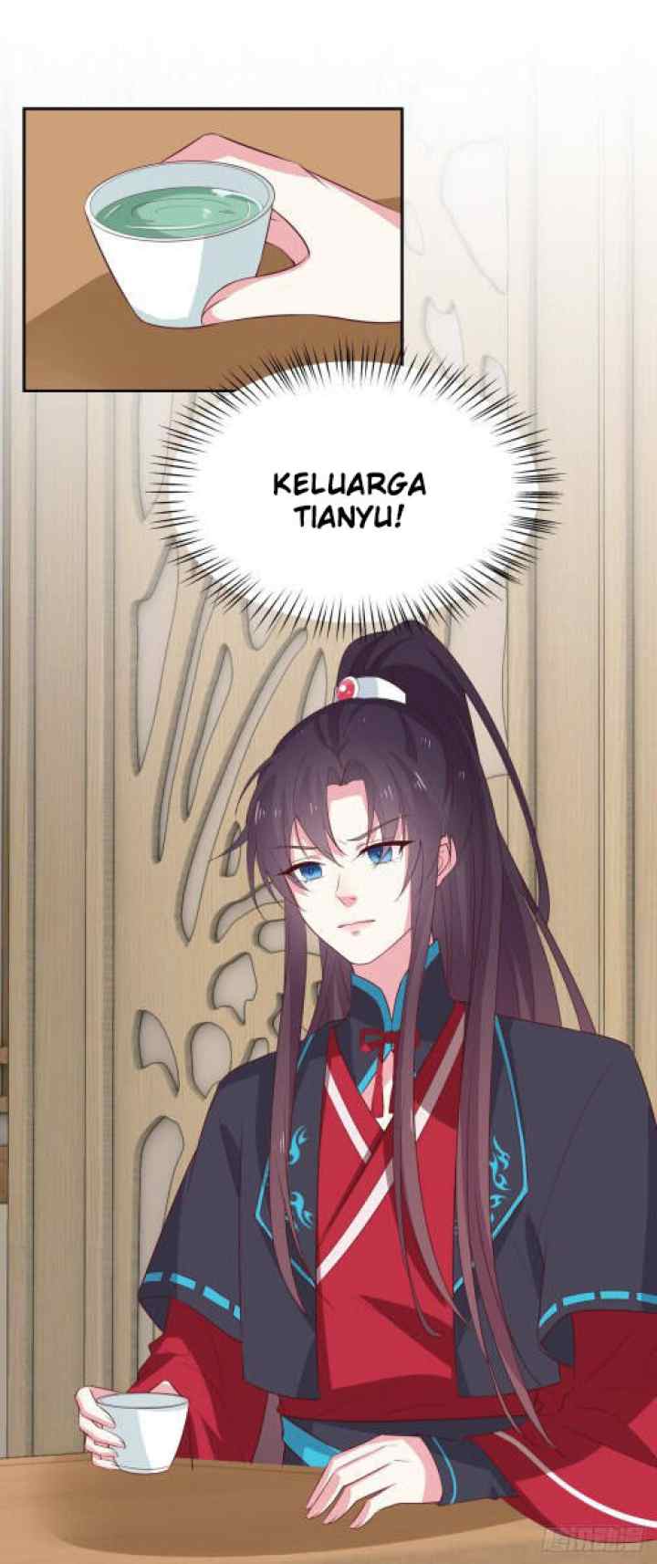 Pupillary Master chapter 56.1 halaman 10