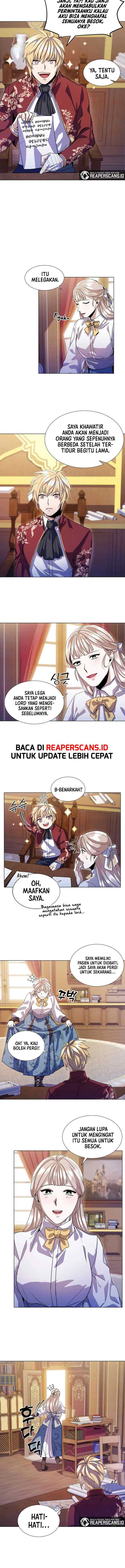 Overbearing Tyrant chapter 10 halaman 4