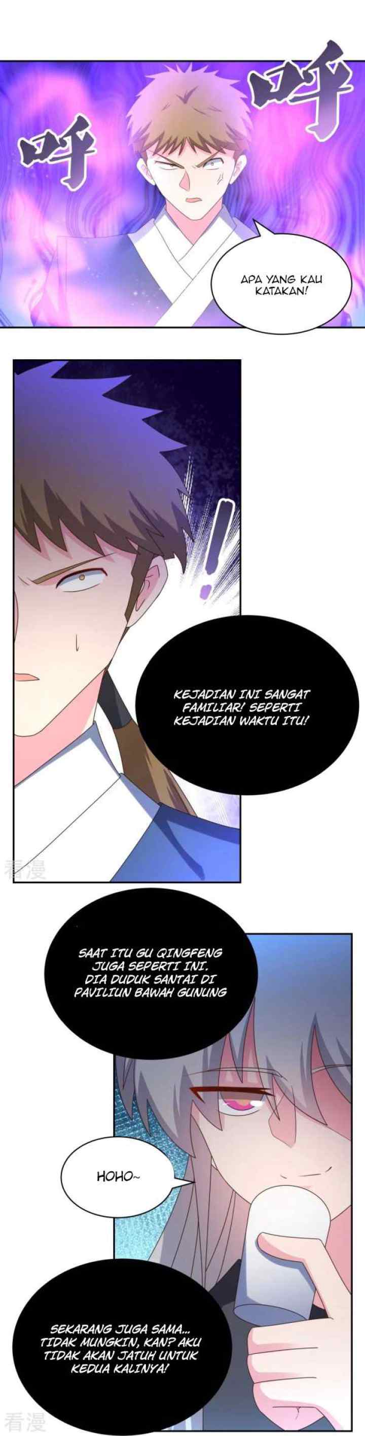 Above All Gods chapter 307 halaman 13