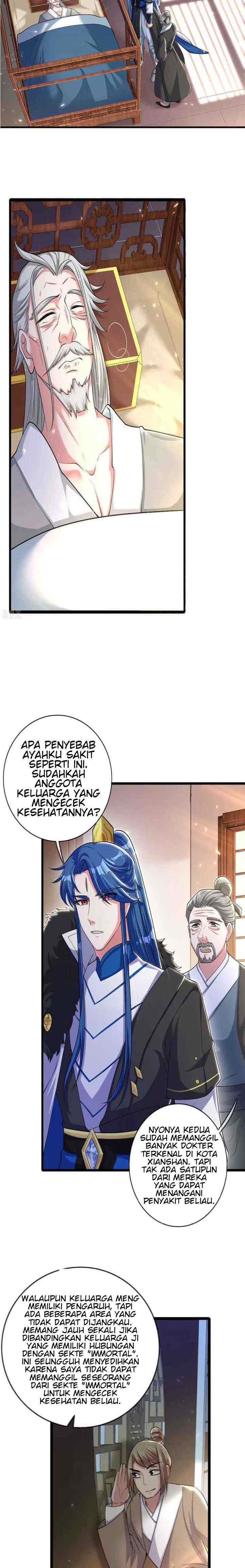 Harmonious Emperor chapter 20 halaman 4