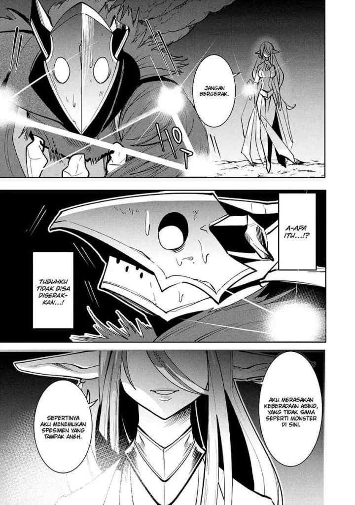 Virus Tensei kara Isekai Kansen Monogatari chapter 15.2 halaman 15