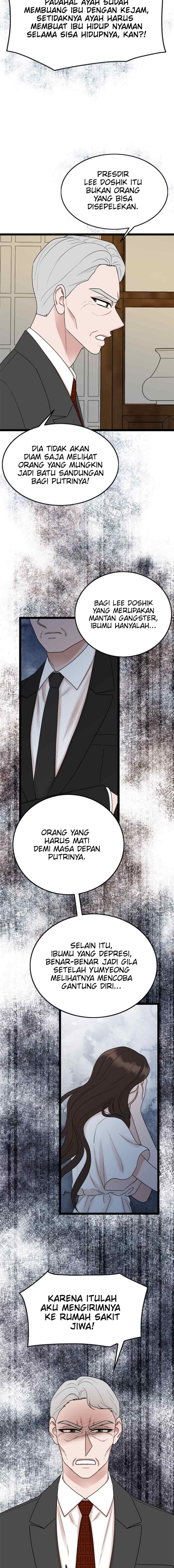 Celebrity Roommate chapter 74 halaman 10