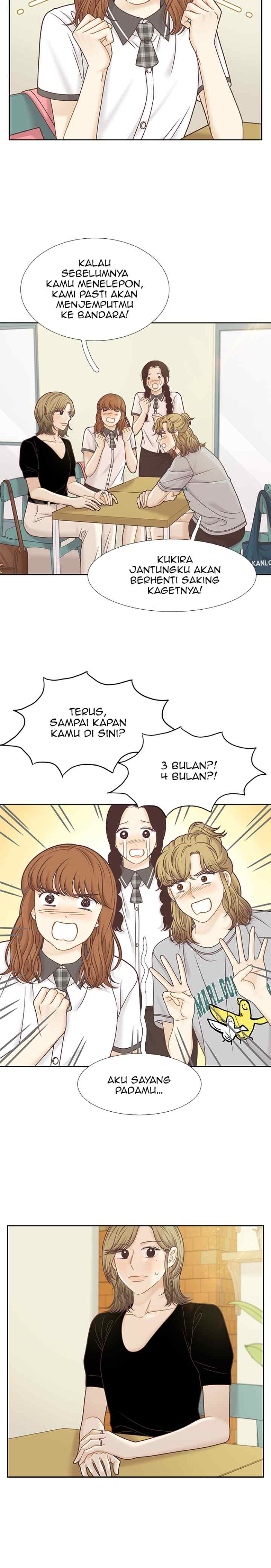Odd Girls Out S2 chapter 122 halaman 4