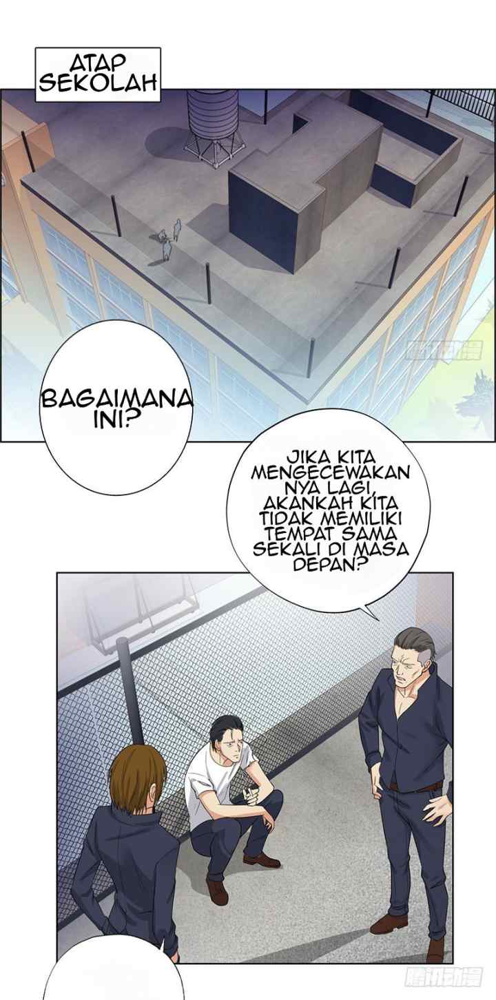 Master University chapter 42 halaman 18