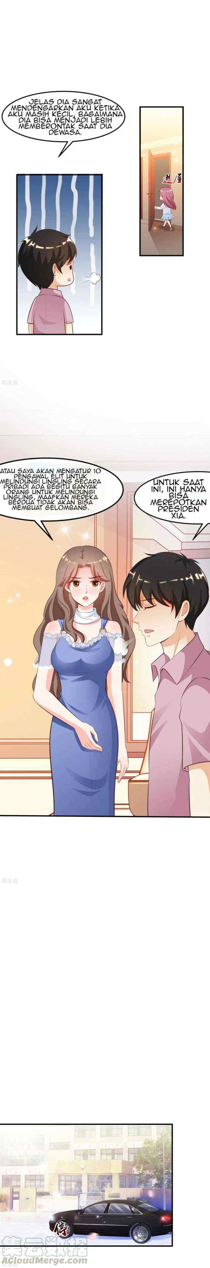 The Strongest Peach Blossom chapter 114 halaman 10