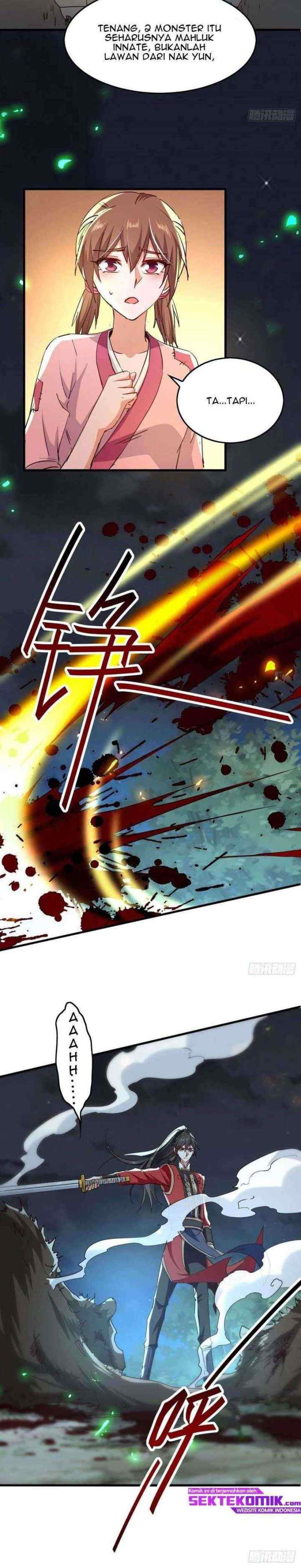 Return of Immortal Emperor chapter 223 halaman 5