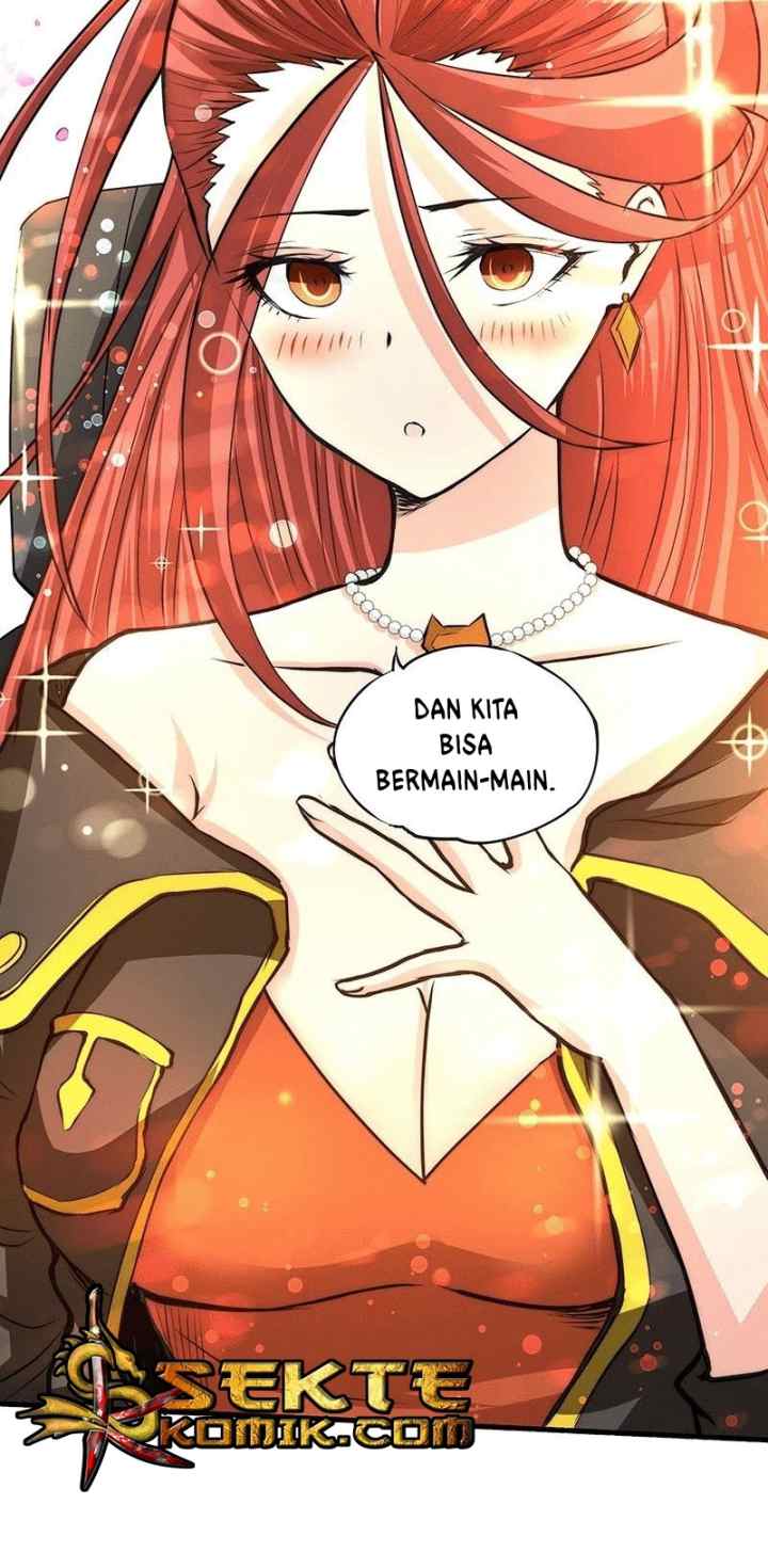 Almighty Master chapter 18 halaman 20