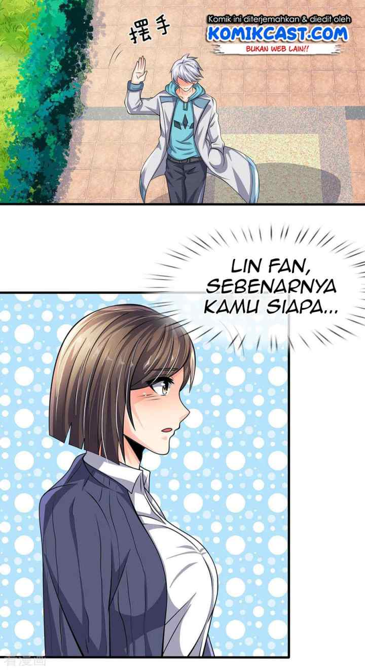 City of Heaven Time Stamp chapter 32 halaman 12