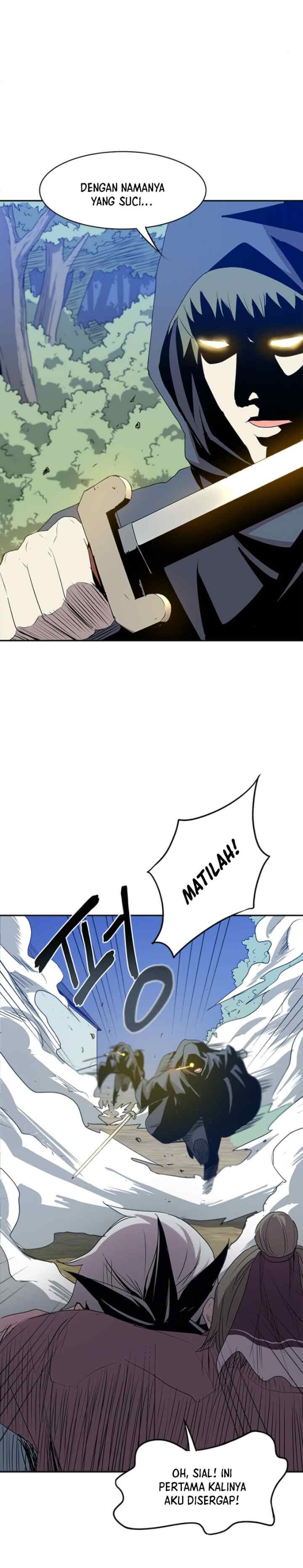 Strongest Fighter chapter 9 halaman 4
