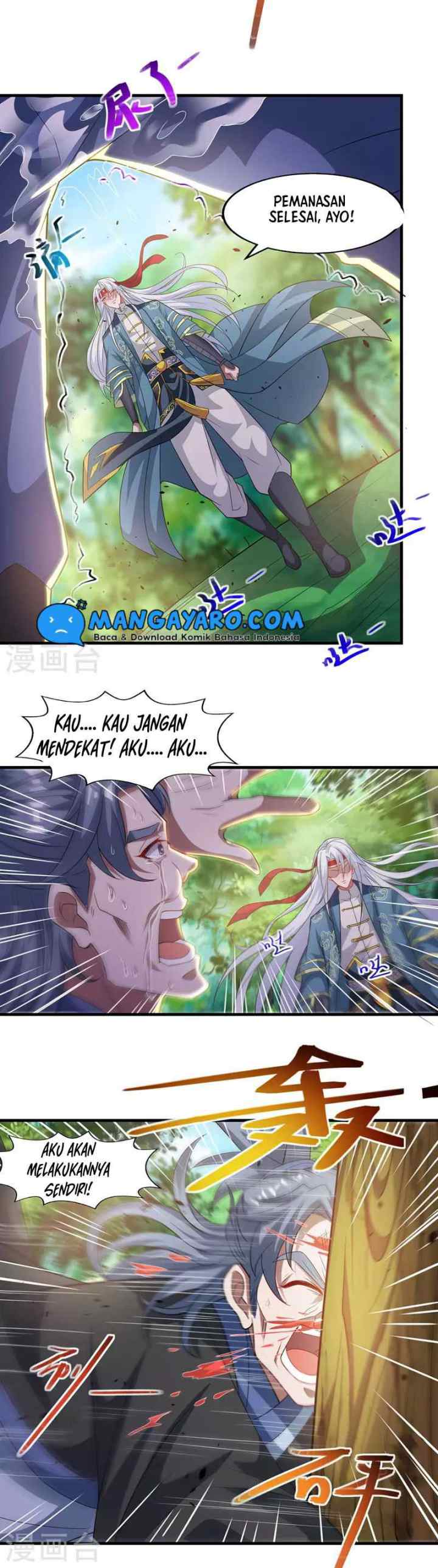 Against The Heaven Supreme chapter 43 halaman 11