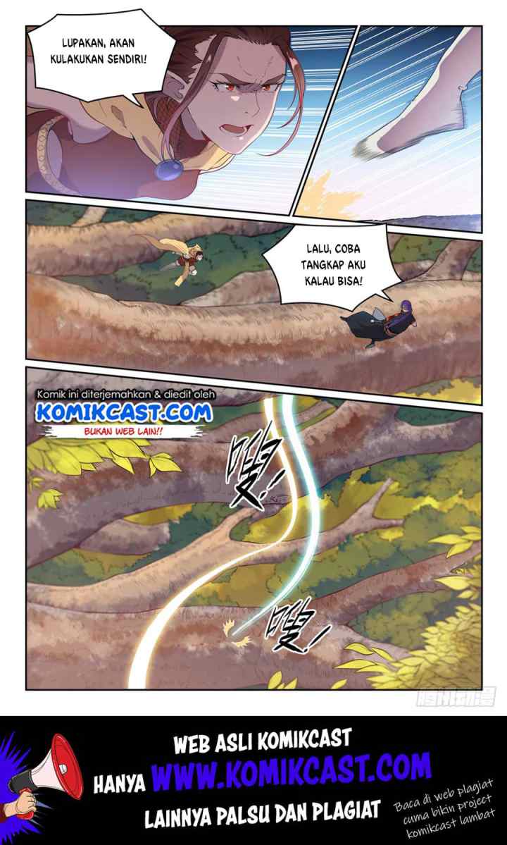 Apotheosis chapter 469 halaman 12