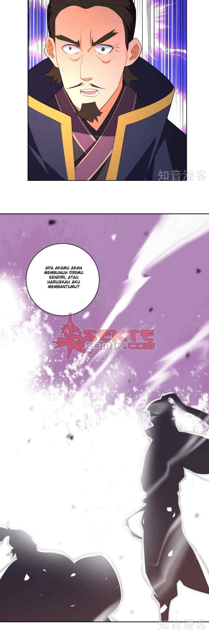 Yi Deng Jiading chapter 75 halaman 16