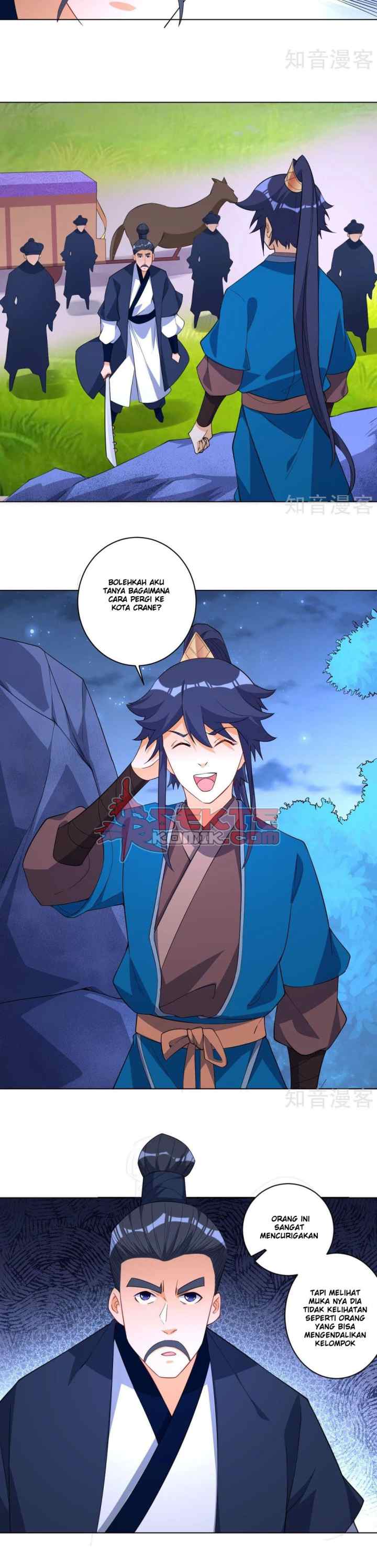 Yi Deng Jiading chapter 77 halaman 15