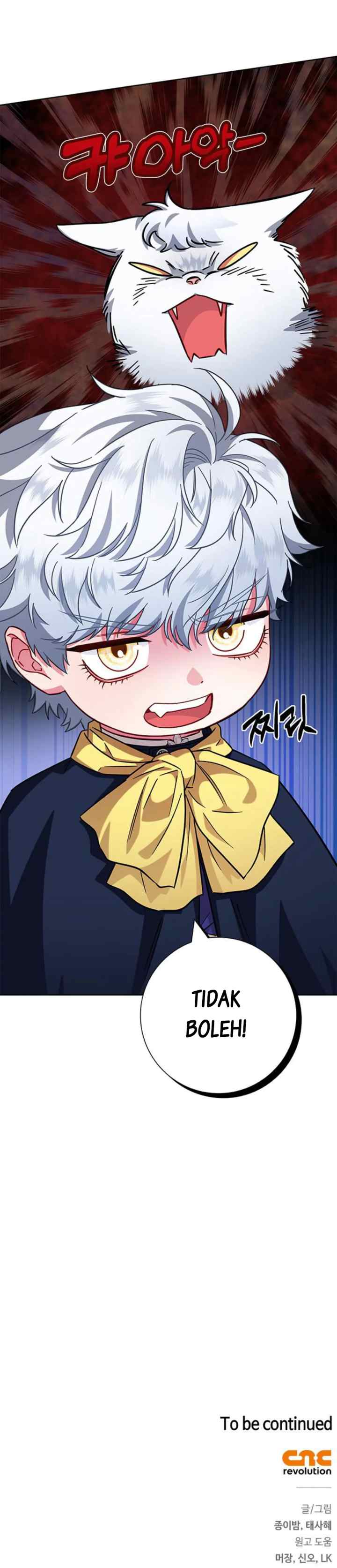 Eu me tornei a mãe do homem do final trágico chapter 11 halaman 19