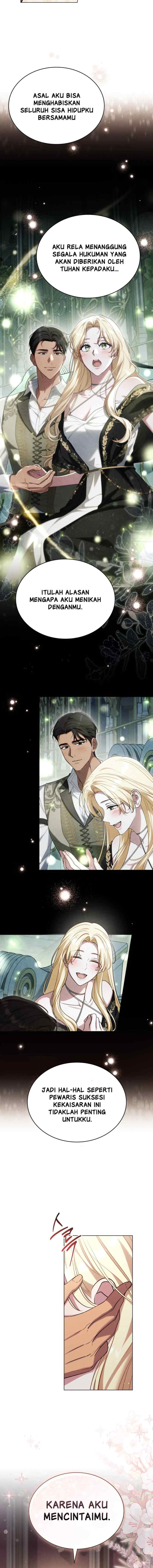 Forced Into Wedlock With an Affectionate Enemy chapter 44 halaman 12