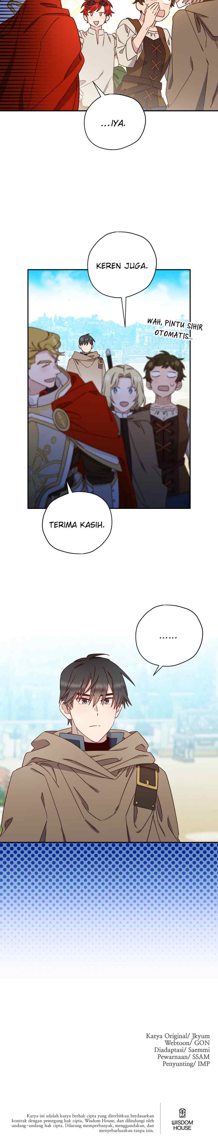 Guhaejuseyo Gongjunim chapter 60 halaman 17
