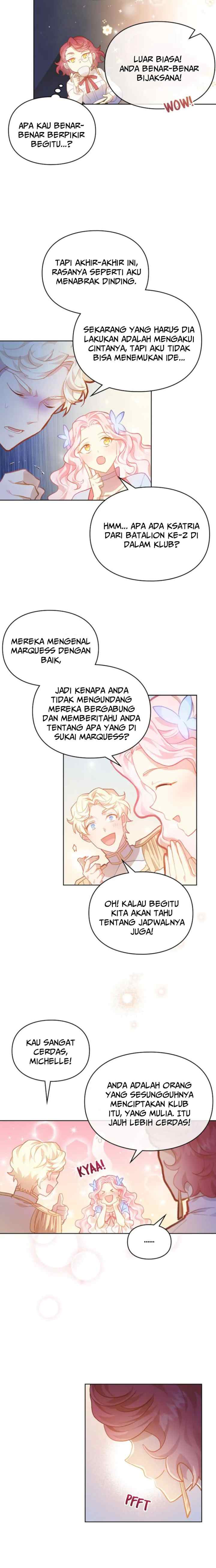 Falling For The Enemy chapter 23 halaman 6