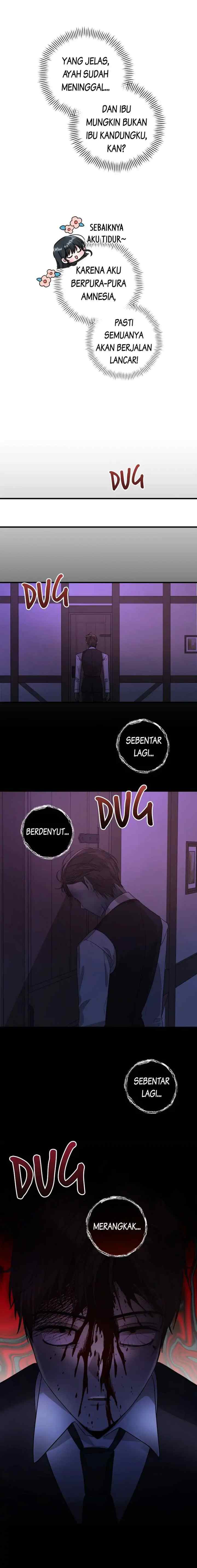 I Thought It Was a Romance Fantasy, but It's a Horror Story chapter 3 halaman 17