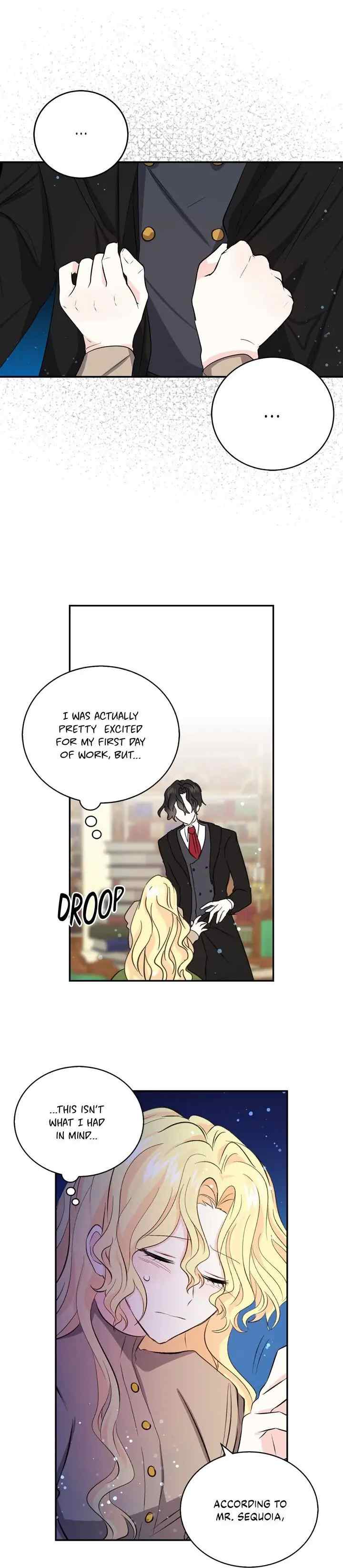 I'm the Soldier's Ex-Girlfriend chapter 30 halaman 7