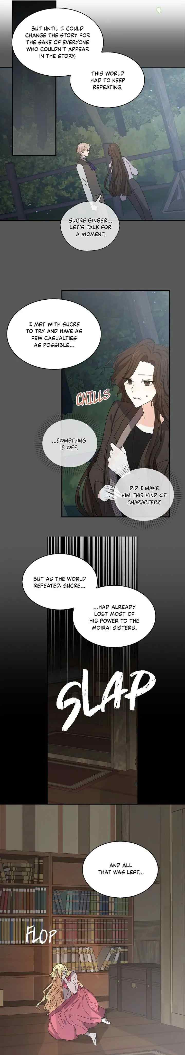 I'm the Soldier's Ex-Girlfriend chapter 83 halaman 16