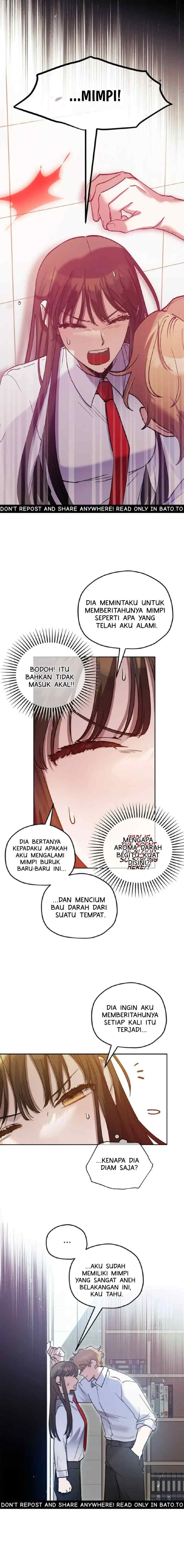Theory of Paradise chapter 14 halaman 13