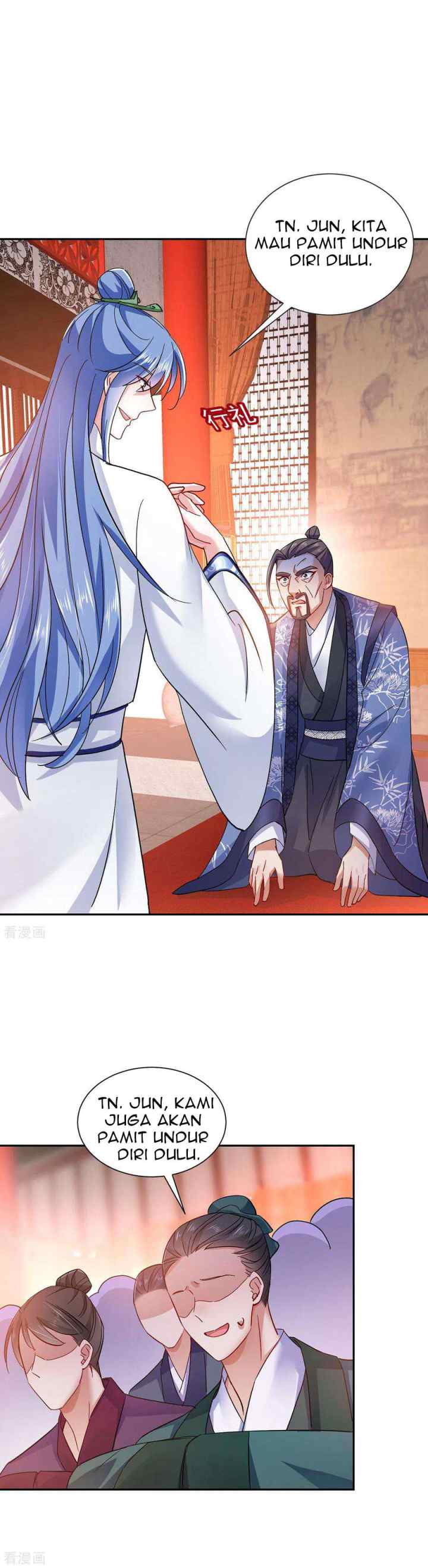 Miss Nine Doctor chapter 59 halaman 8