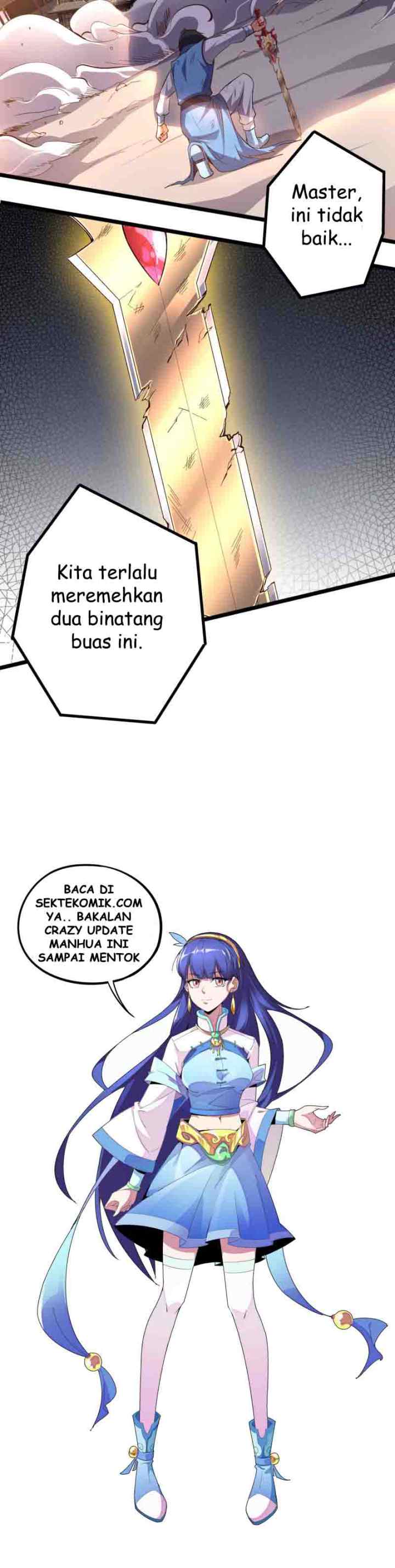 Lord Futian chapter 24 halaman 18