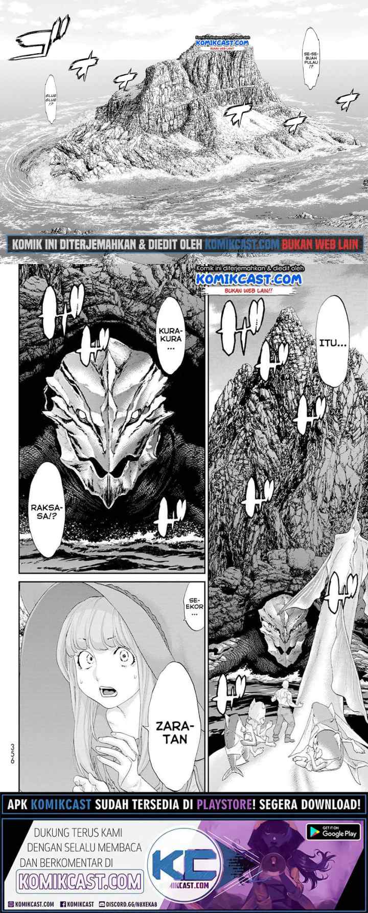 Isekai Putin chapter 28 halaman 5