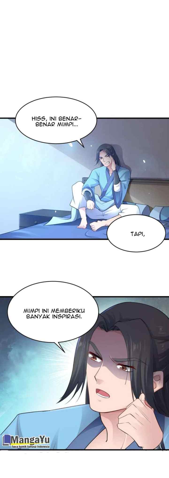 First Dragon (Yuanlong) chapter 88 halaman 4