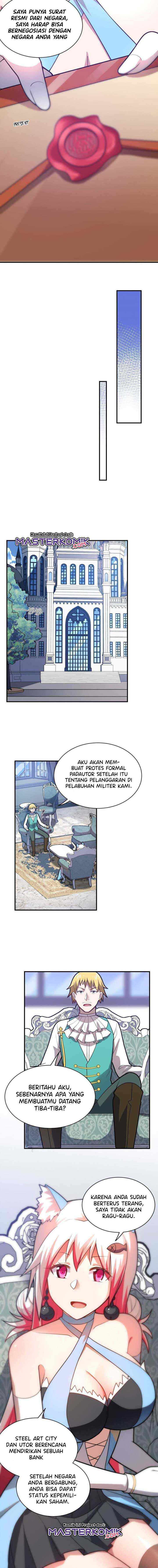 I, the Strongest Demon, Have Regained My Youth?! chapter 43 halaman 8