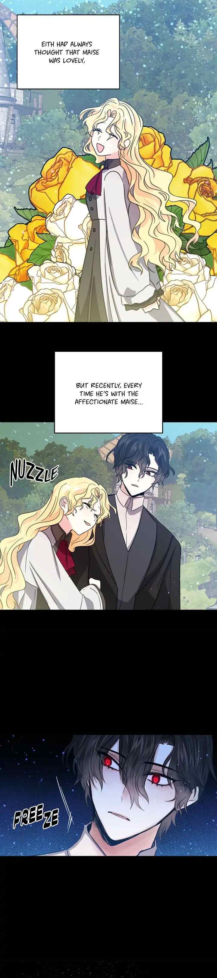 I'm the Soldier's Ex-Girlfriend chapter 24 halaman 4