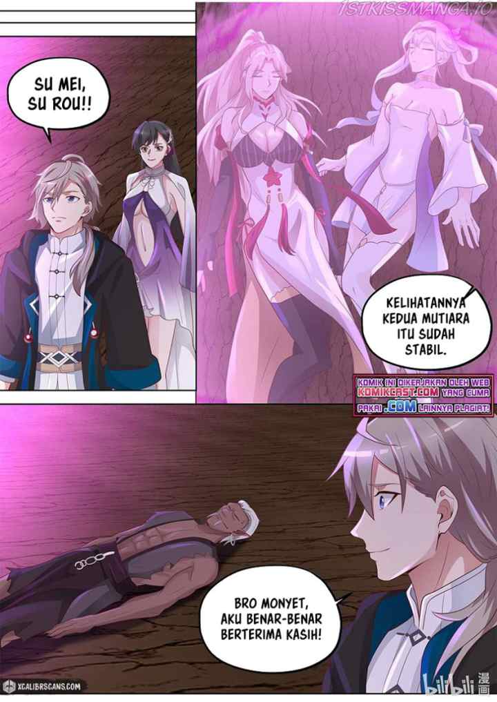 Martial God Asura chapter 374 halaman 5
